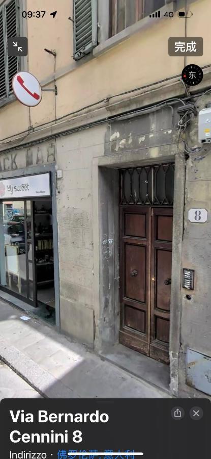 Affitta Camere Mimi Family Florenz Exterior foto