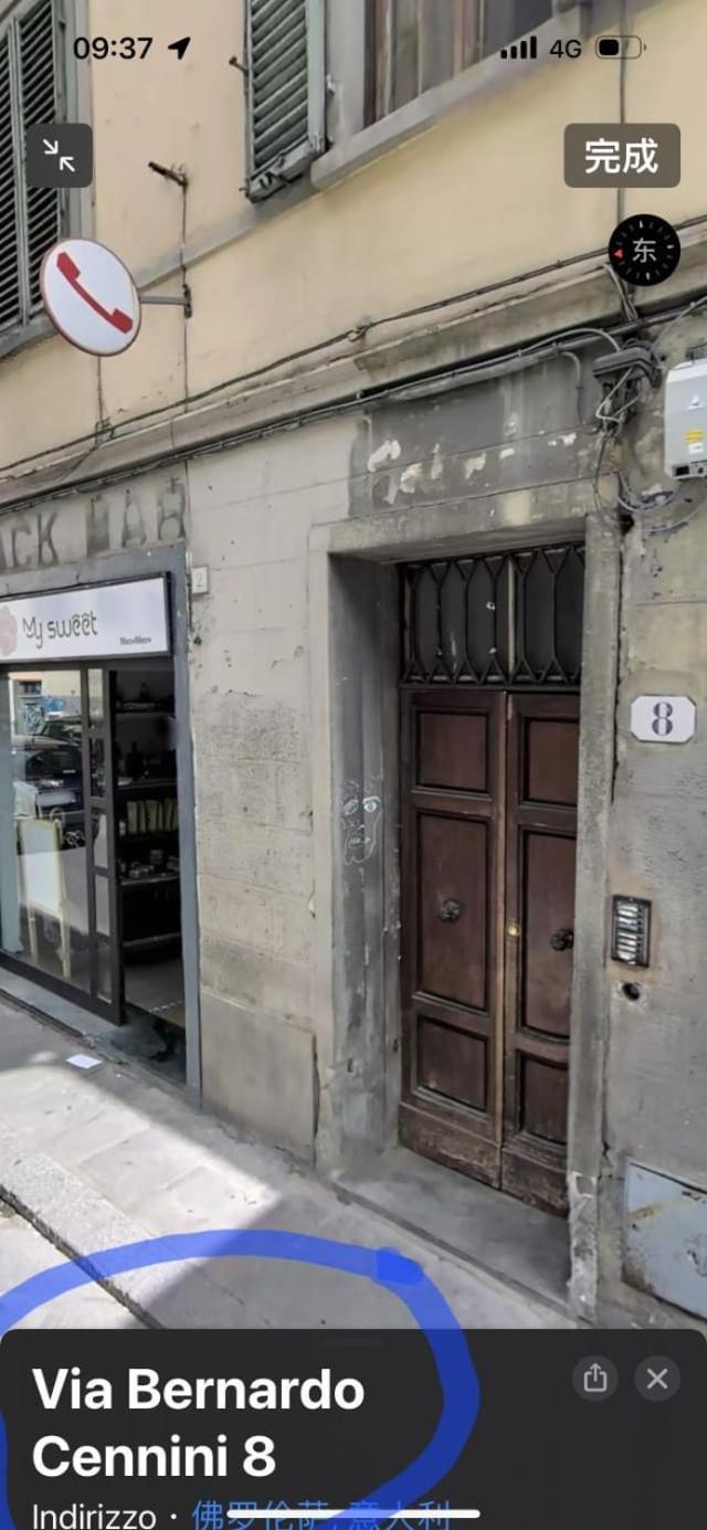 Affitta Camere Mimi Family Florenz Exterior foto